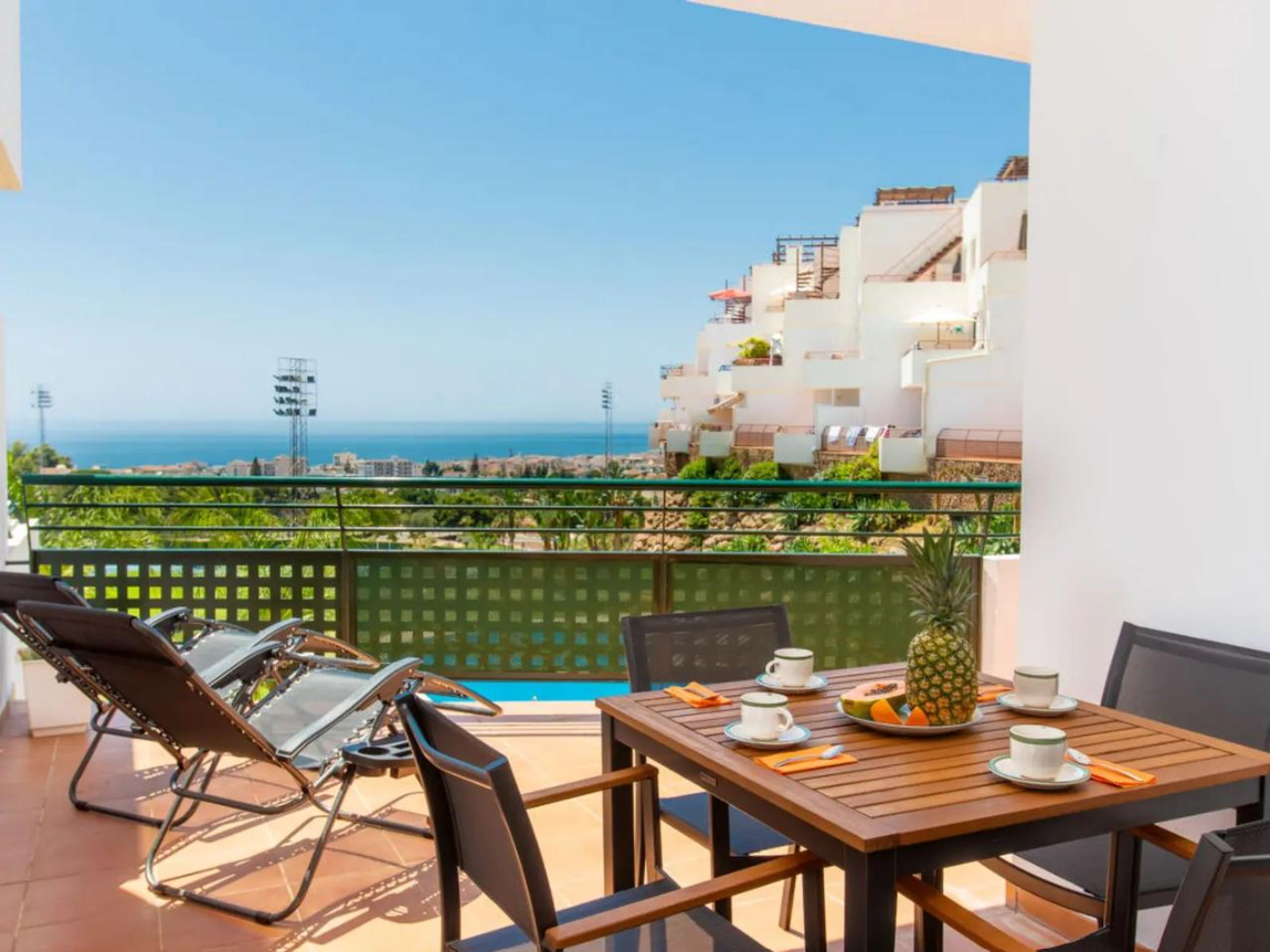 Terrassa de Apartament en venda en Nerja amb Aire condicionat, Terrassa i Traster