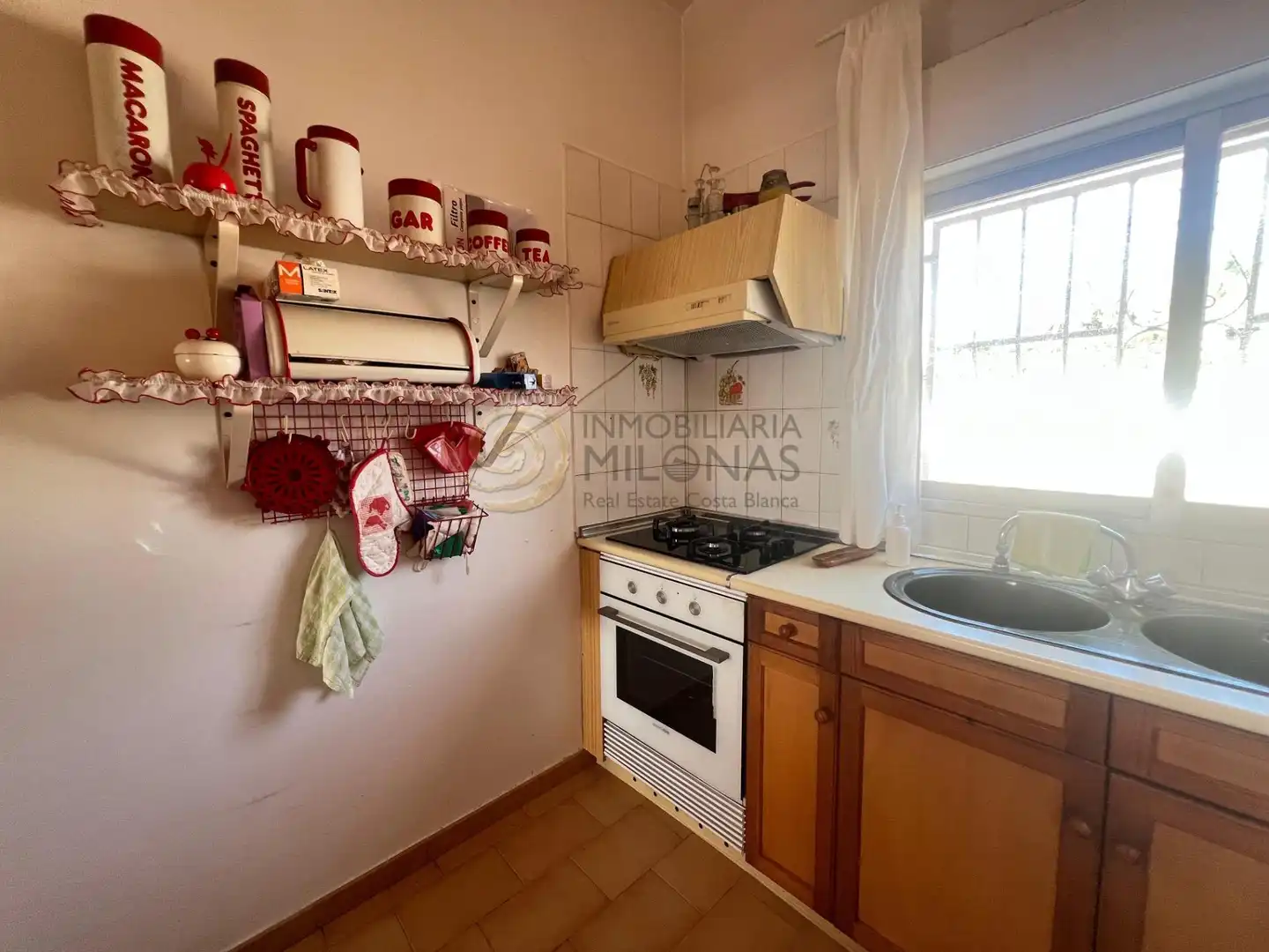 Kitchen of Houses for sale in Benidorm  with Heating, Private garden and Terrace