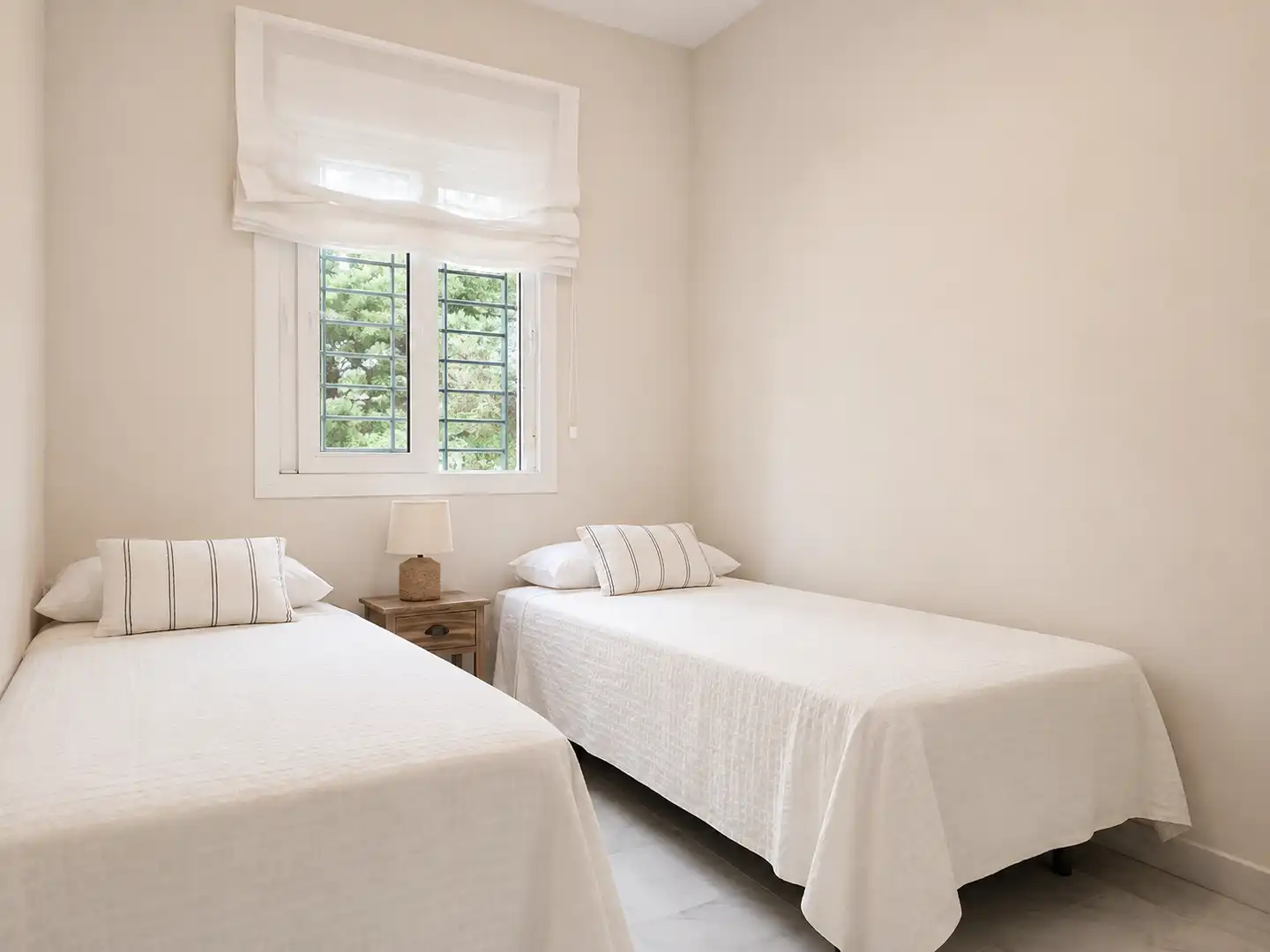 Bedroom of Detached homes for sale in El Puerto de Santa María  with Air Conditioner, Heating and Private garden