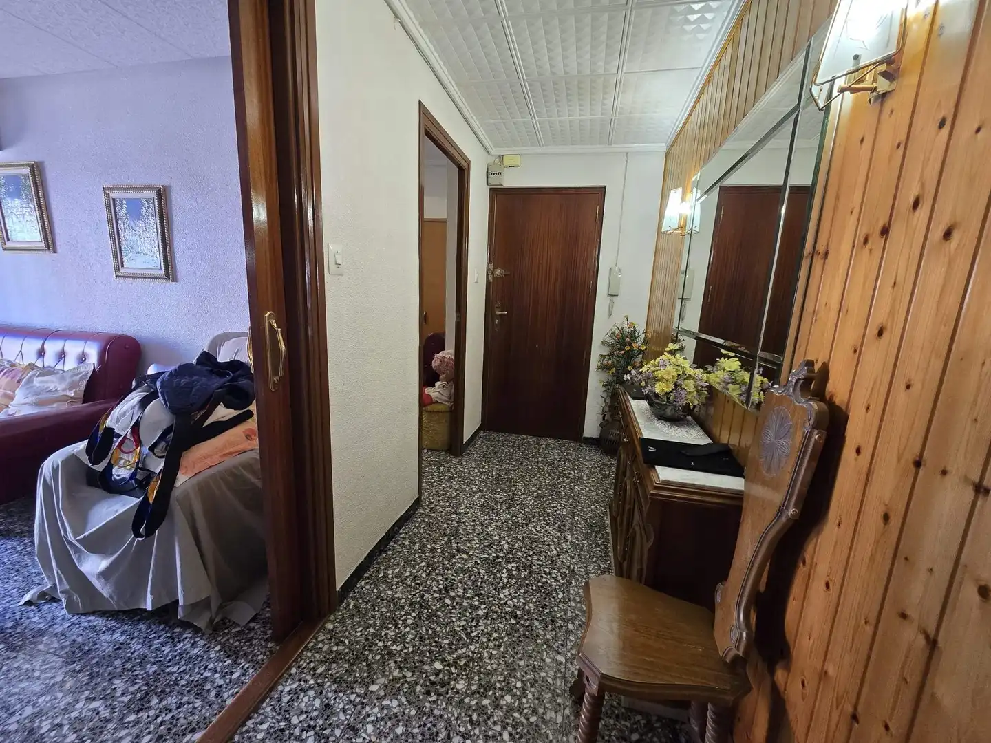 Flat for sale in Elche / Elx  with Air Conditioner and Balcony