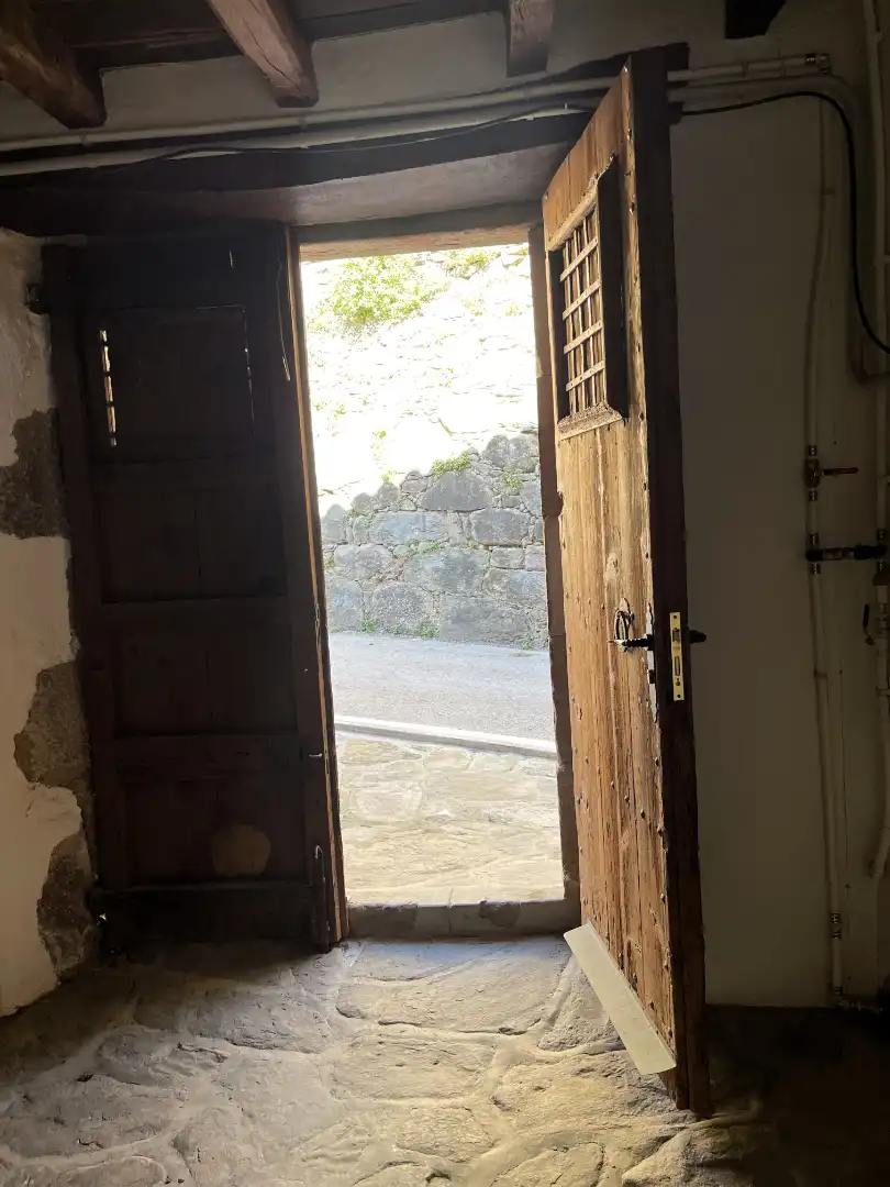 Flat for rent in La Vall d'en Bas  with Heating and Balcony