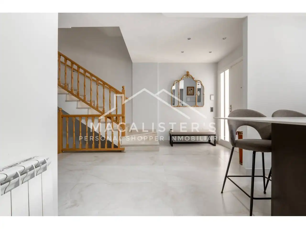 Casa adosada en venta en Vilassar de Mar con Aire acondicionado, Calefacción y Jardín privado