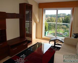 Living room of Attic to rent in Betanzos  with Balcony