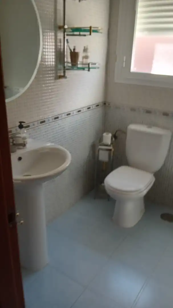 Bathroom of Houses for share in Cubas de la Sagra  with Heating, Furnished and Oven
