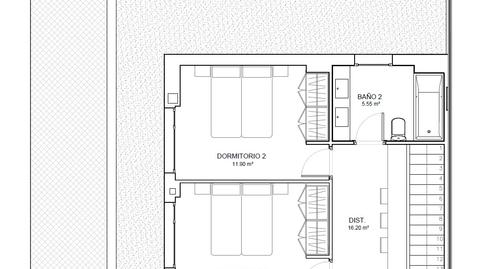 Foto 4 de Pis en venda a  Saturno, 2, Miramadrid, Madrid