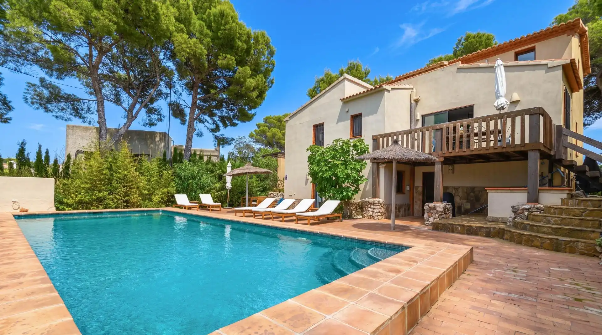 Detached house for sale in La Granadella  - Costa Nova, imagen 17