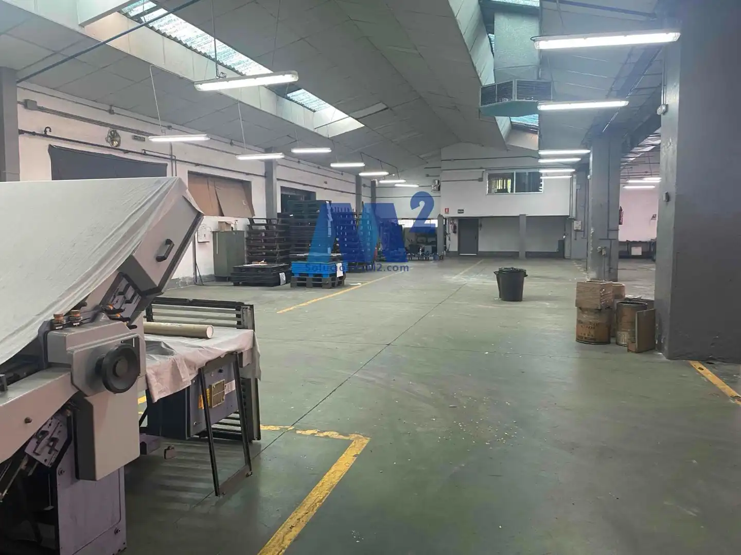 Nau industrial de lloguer a Hierro, imagen 4