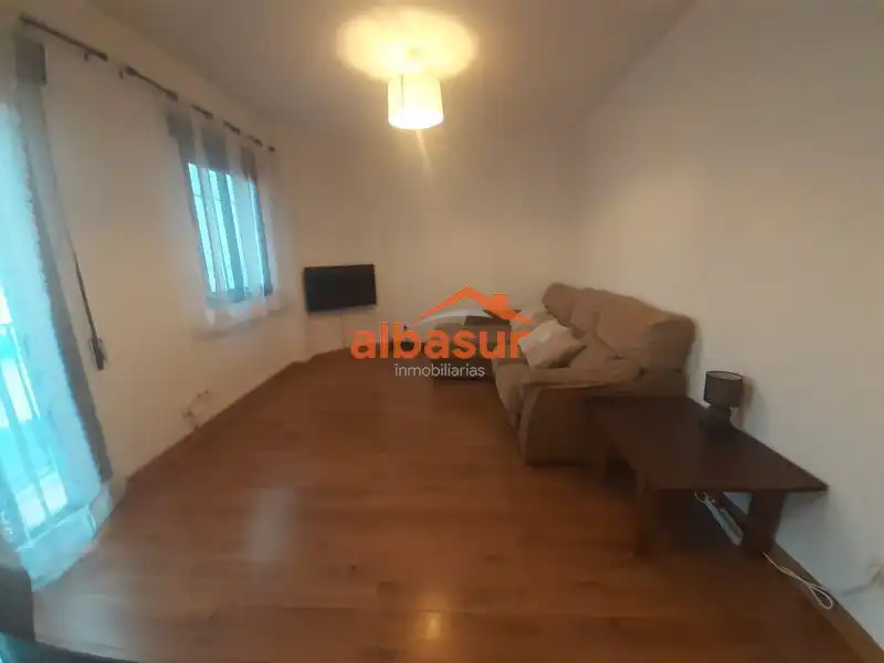 Living room of Flat for sale in Córdoba  with Air Conditioner and Balcony
