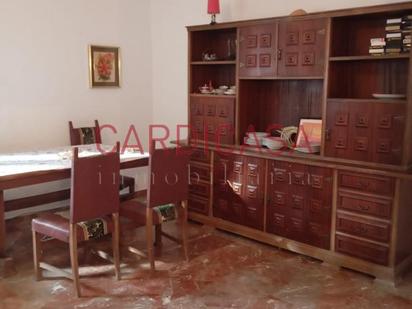 Dining room of Flat for sale in Cortegada  with Heating, Parquet flooring and Terrace