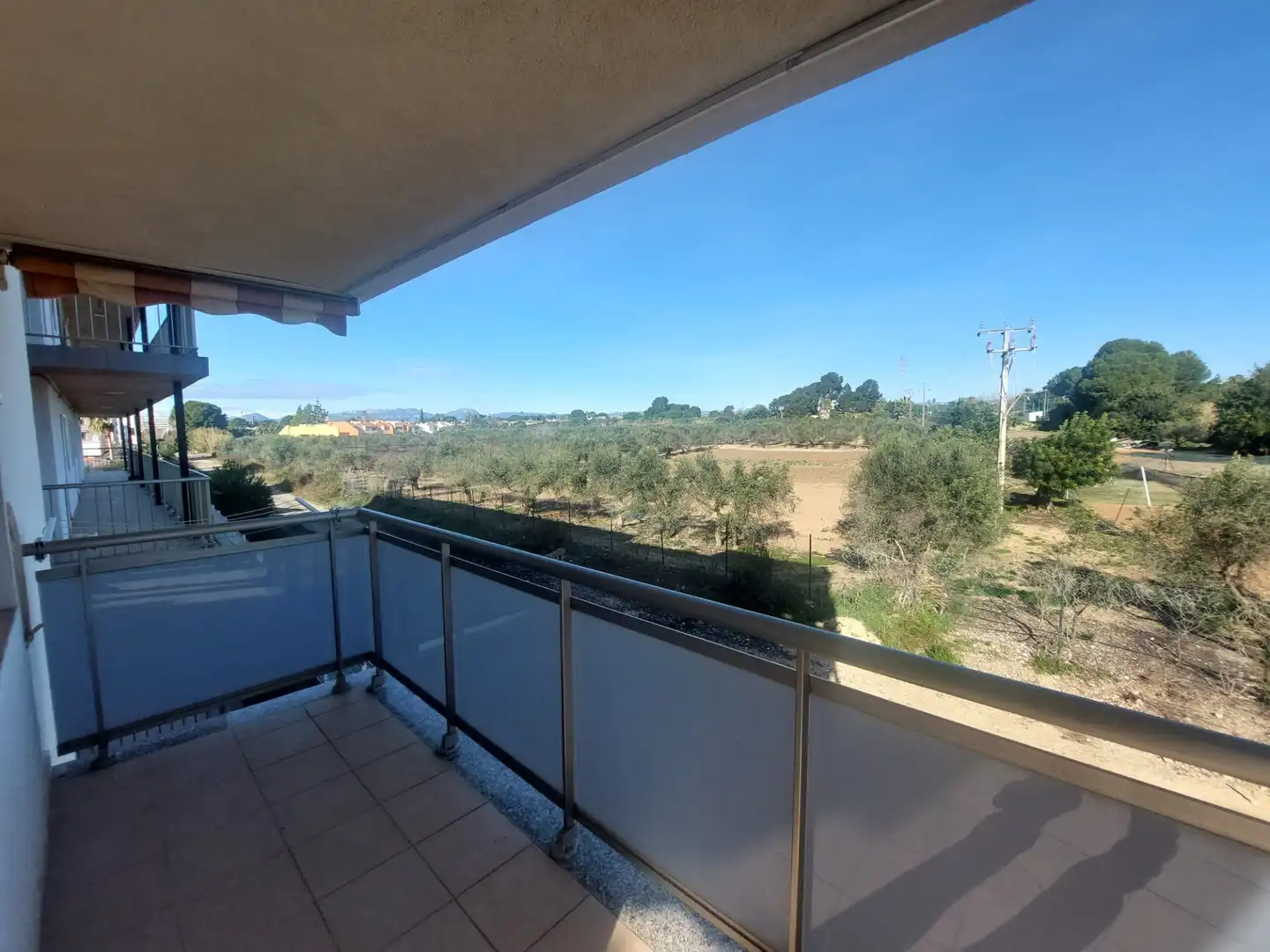 Balcony of Apartments for sale in Cambrils  with Terrace, Furnished and Oven