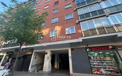 Exterior view of Garage for sale in  Madrid Capital