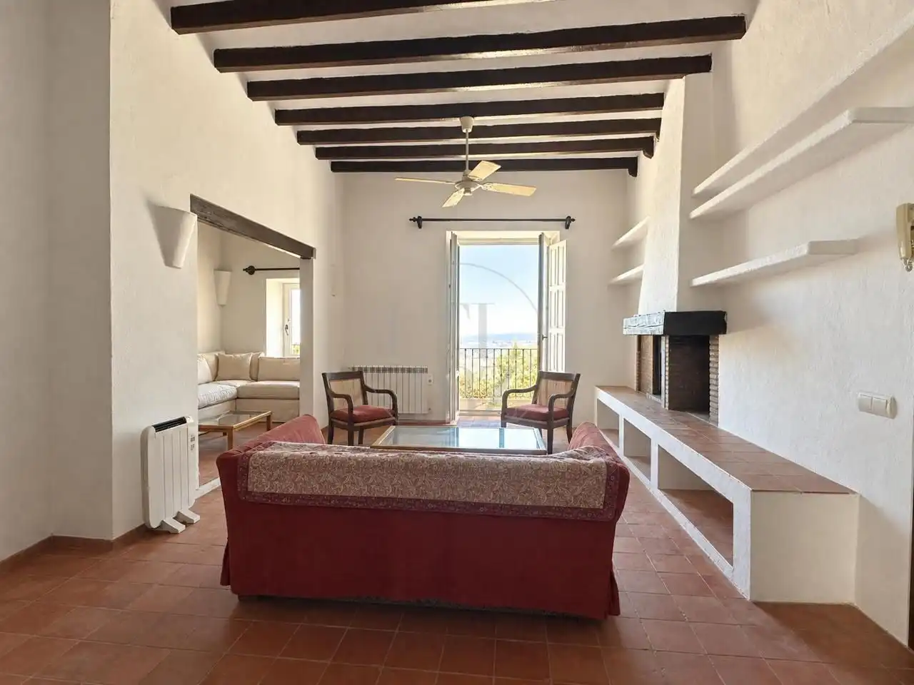Apartment mit Terrasse zum Verkauf in Dalt de la Vila - La Marina, imagen 4