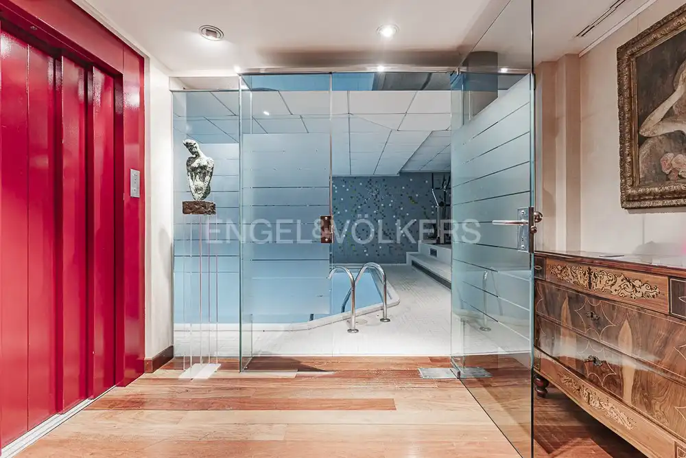 Haus mit Pool zum Verkauf in Ciutat Diagonal, imagen 53