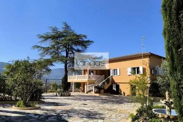 Vista exterior de Casa o chalet en venta en El Genovés con Aire acondicionado, Jardín privado y Trastero