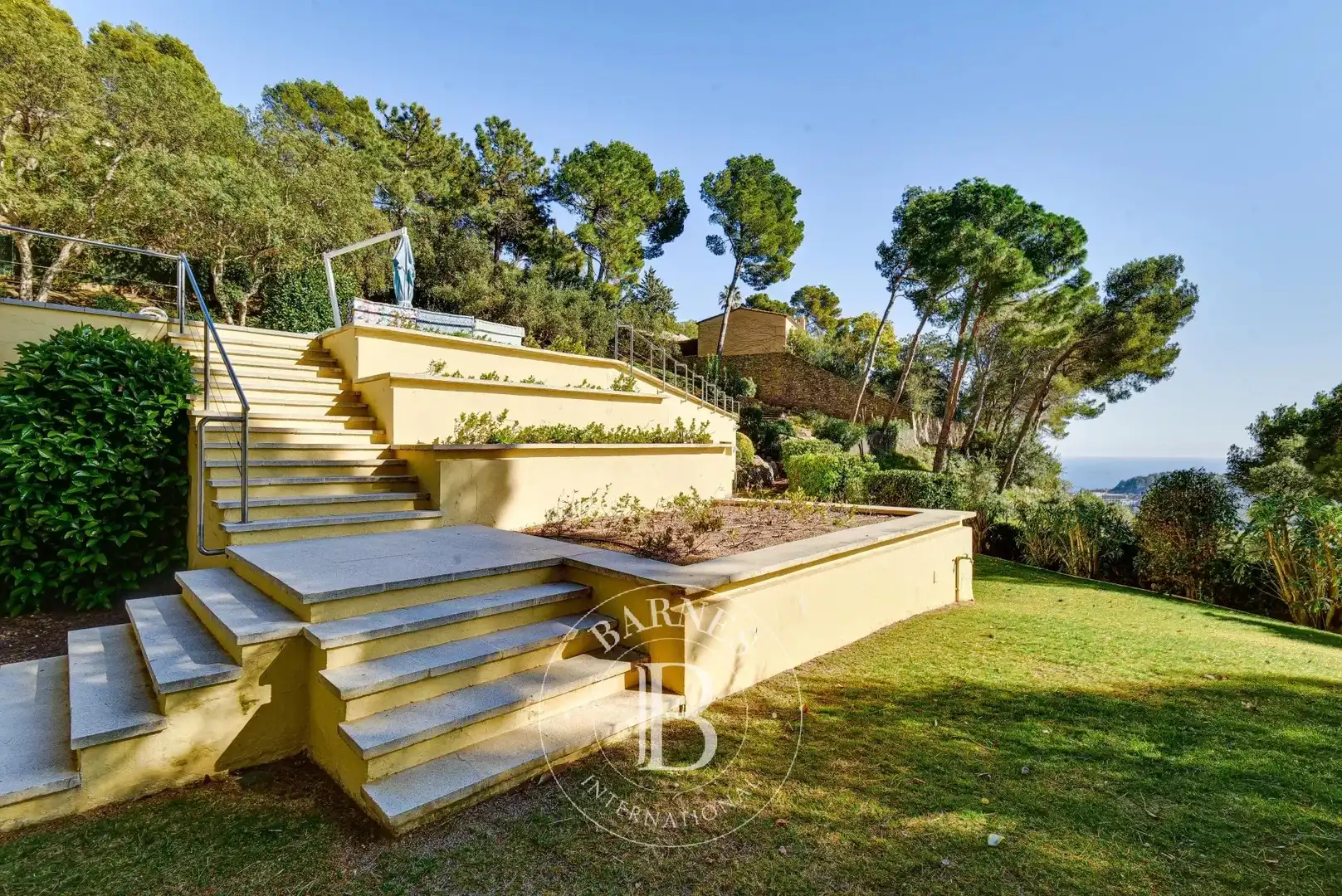Jardí de Casa o xalet en venda en Begur amb Aire condicionat, Calefacció i Piscina