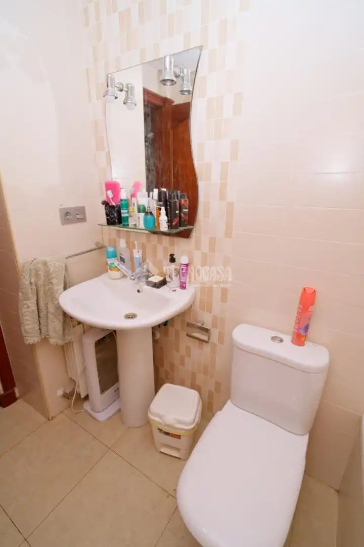 Baño de Estudio en venta en Linares con Aire acondicionado y Balcón
