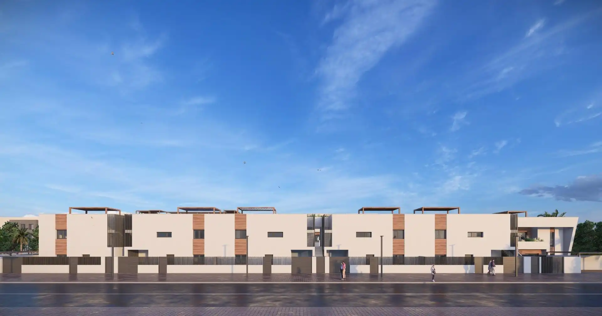Houses for sale in Torre-Pacheco ciudad