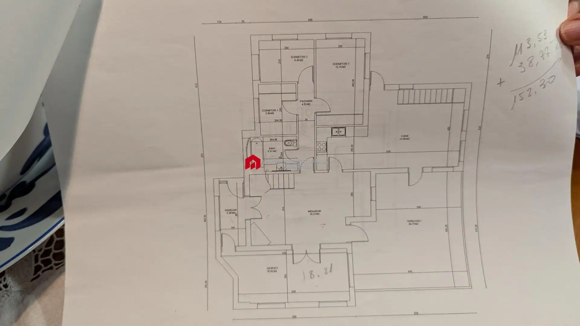 Casa o chalet en venta en Tortosa con Aire acondicionado, Calefacción y Jardín privado