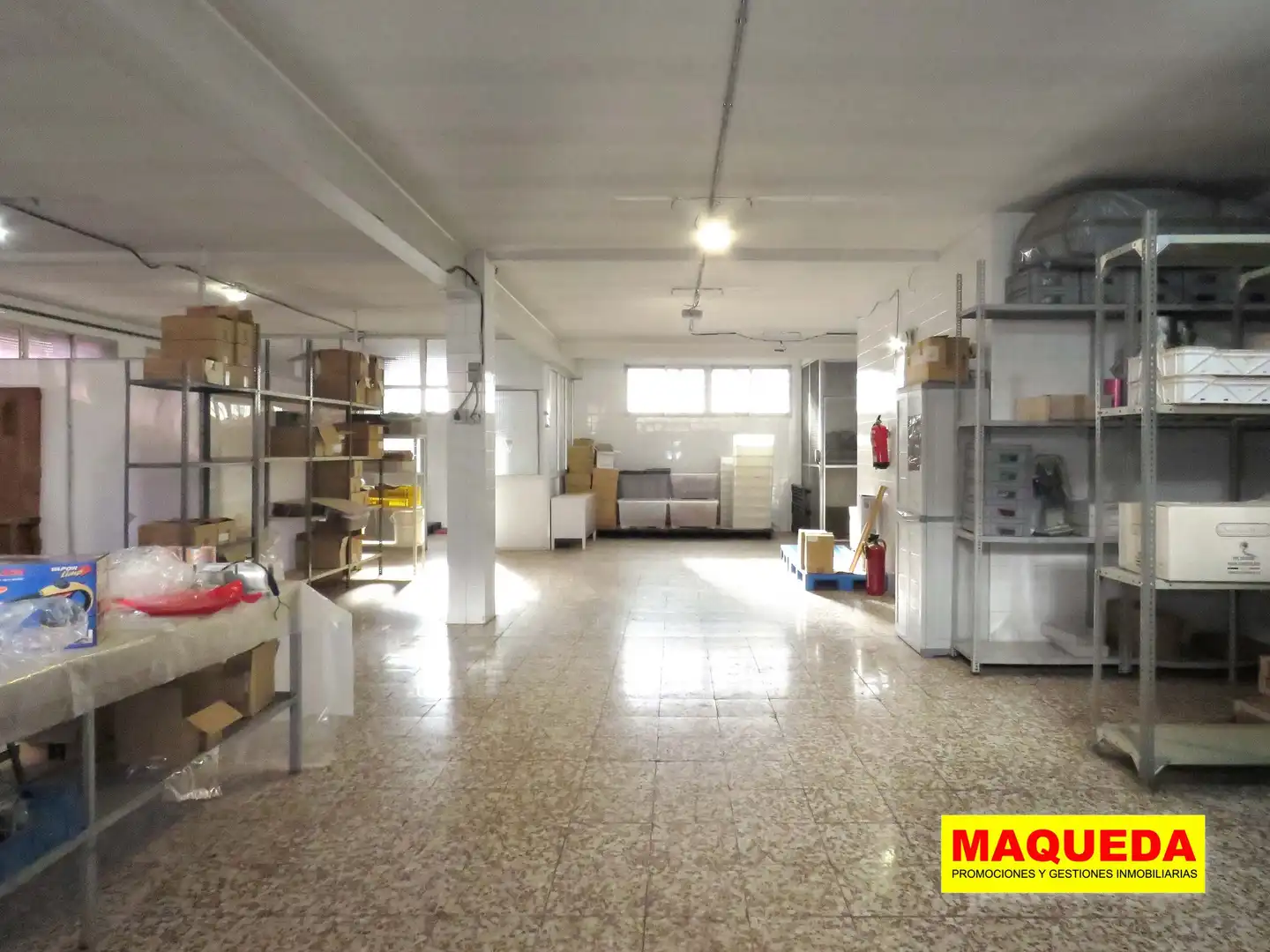Industrial buildings for sale in Leganés  with Heating and Alarm