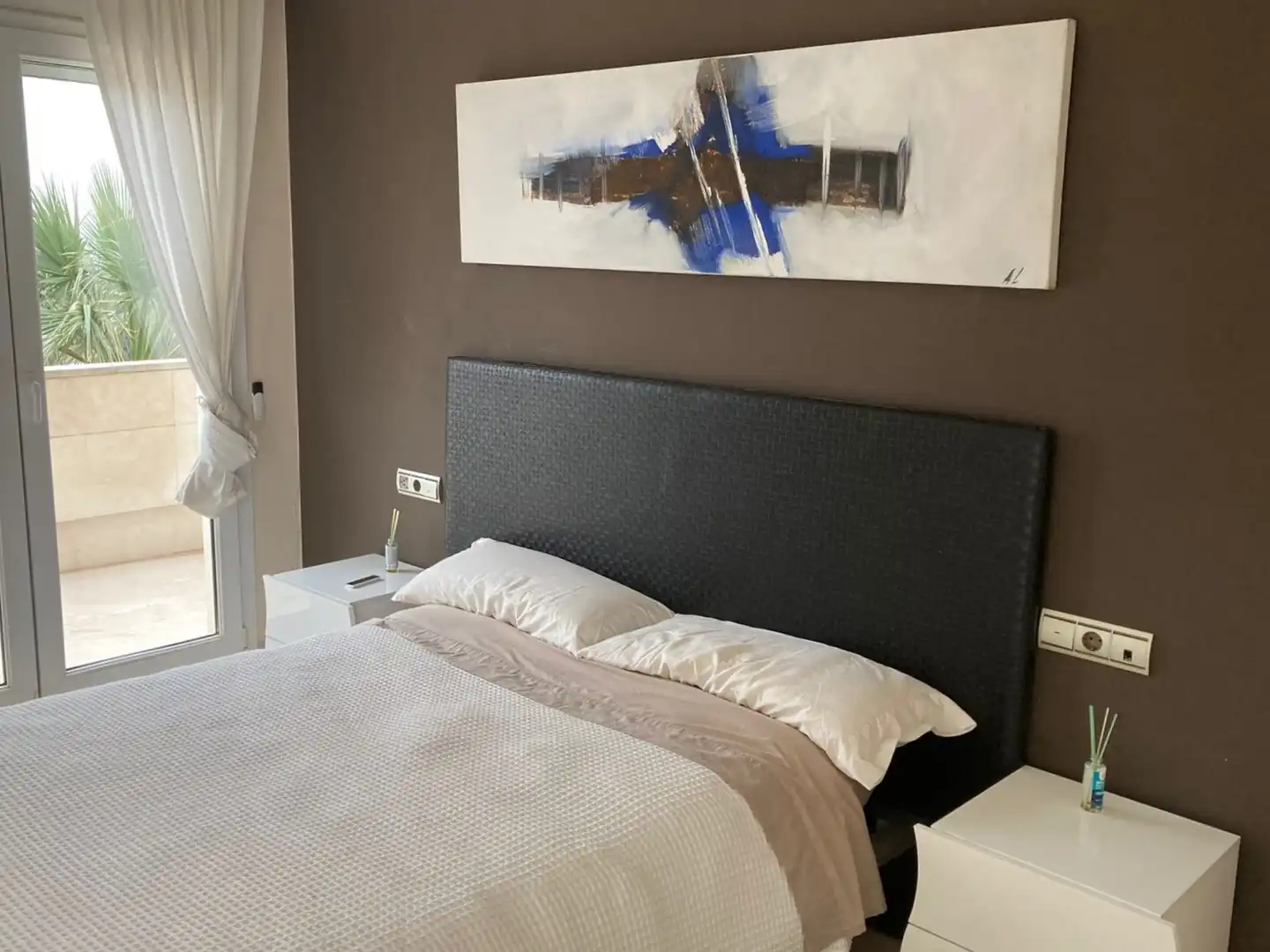 Habitación de Casa o chalet de alquiler en Cabrils con Aire acondicionado, Calefacción y Jardín privado