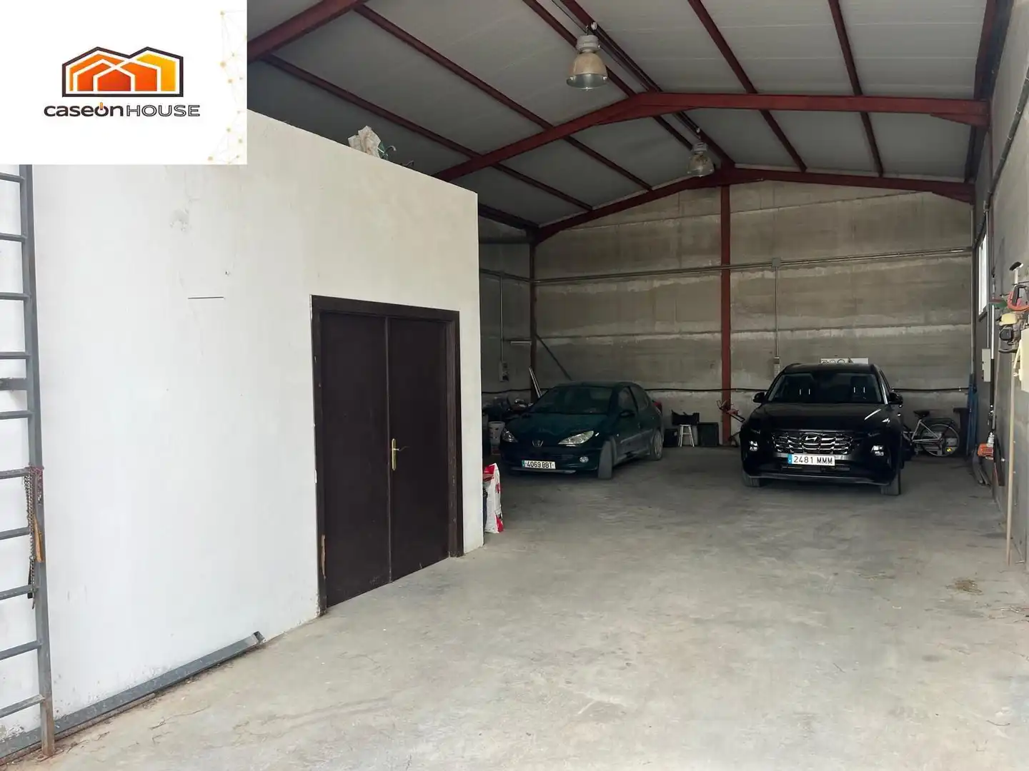 Parking de Casa o chalet en venta en Chiclana de la Frontera
