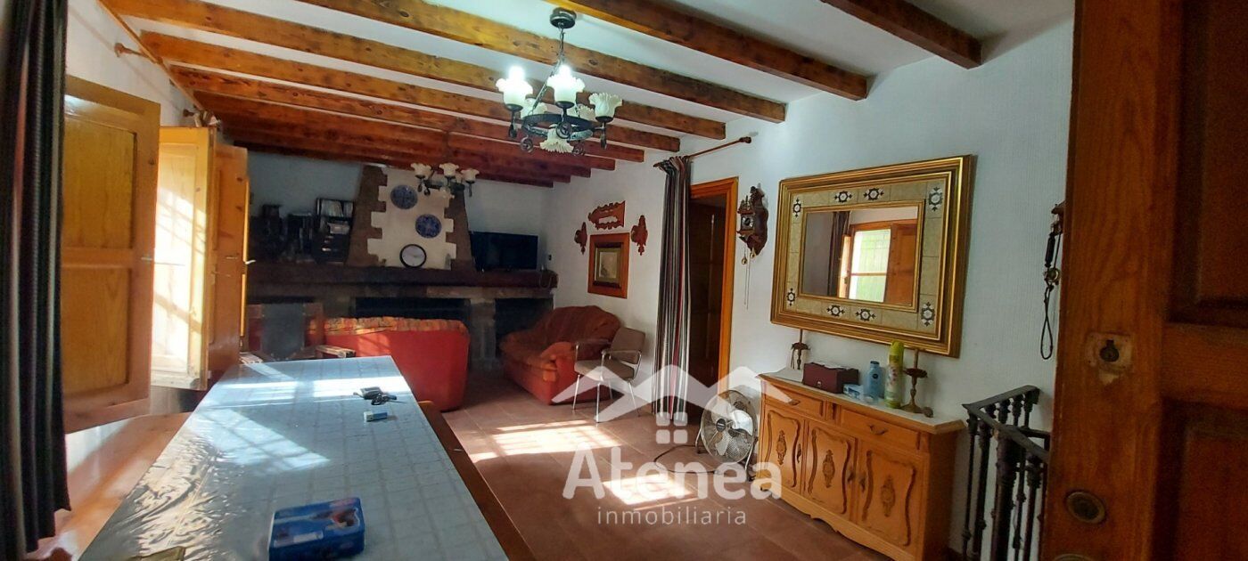 Kitchen of House or chalet for sale in La Roda  with Private garden, Storage room and Swimming Pool