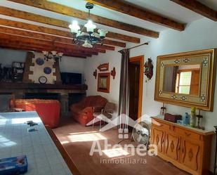 Kitchen of House or chalet for sale in La Roda  with Swimming Pool