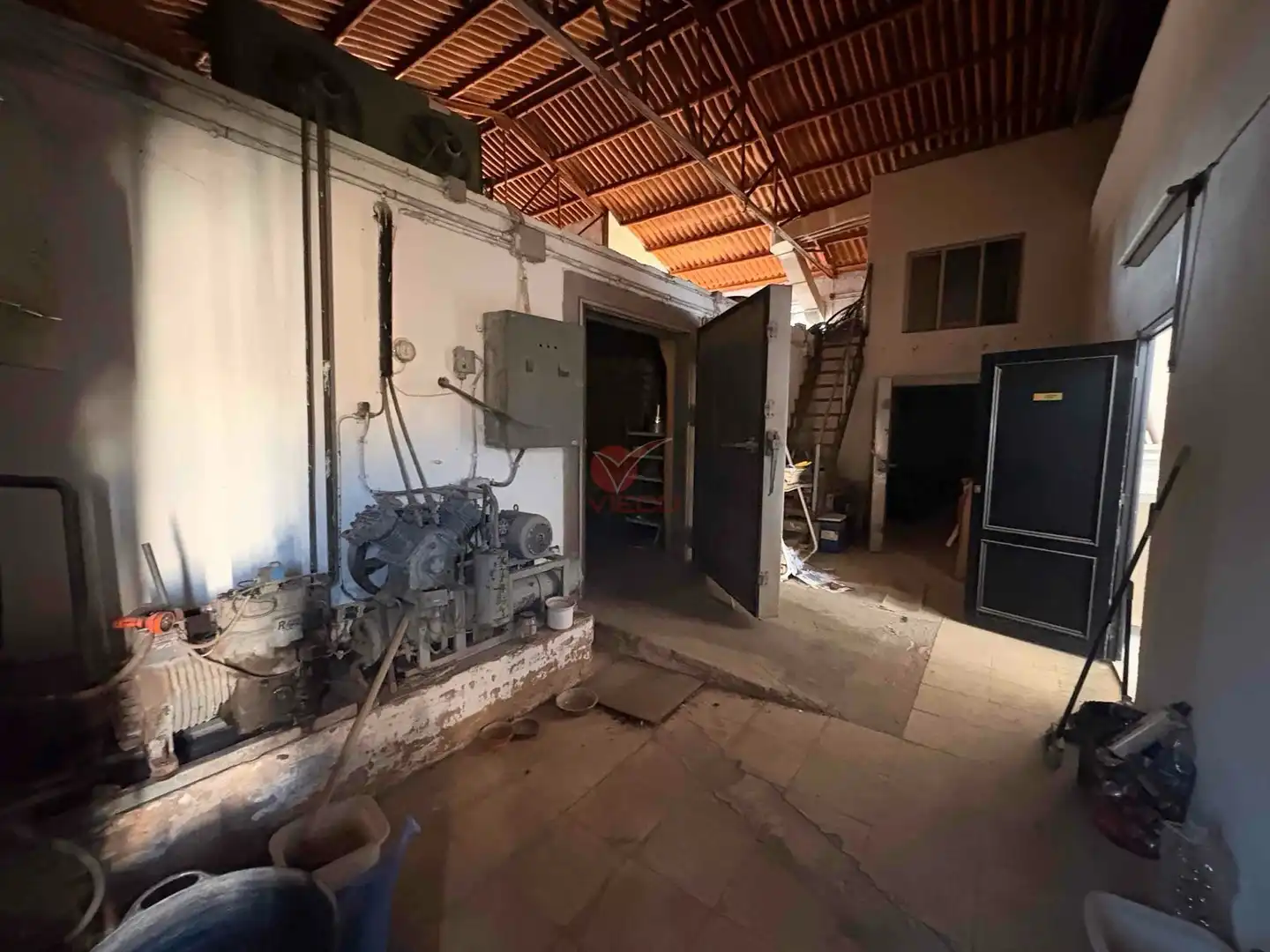 Nave industrial en venta en Centro