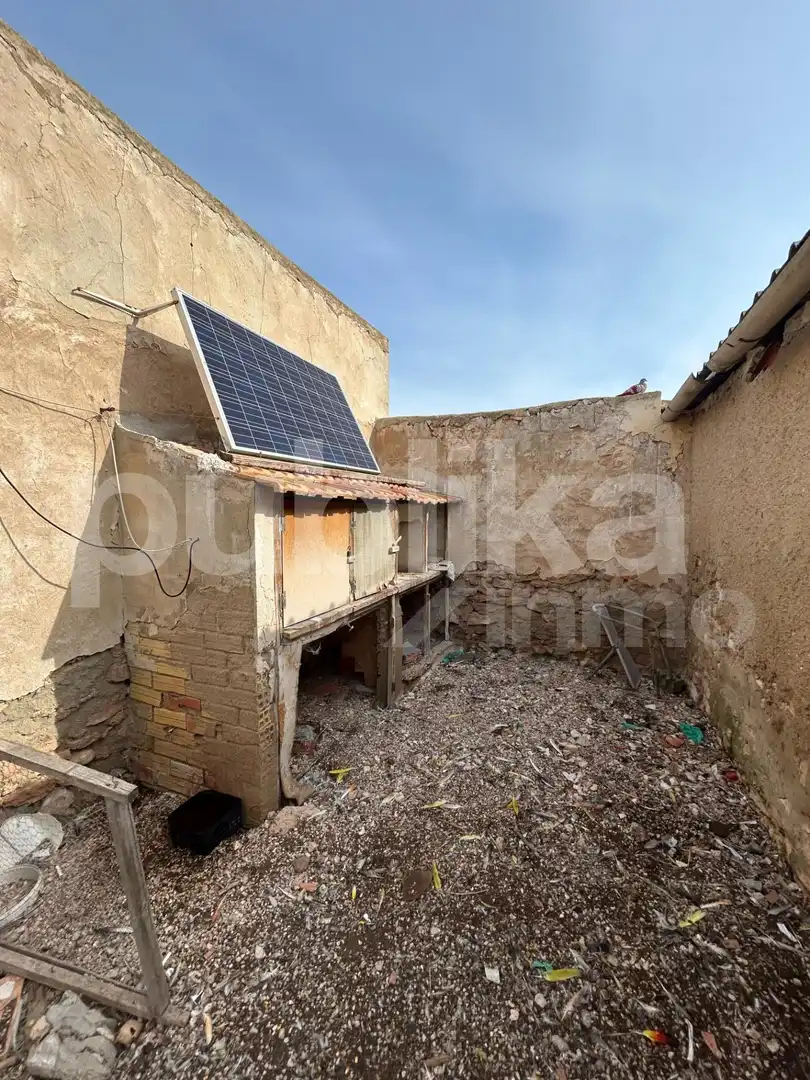 Finca rústica en venda en Elche / Elx amb Jardí privat