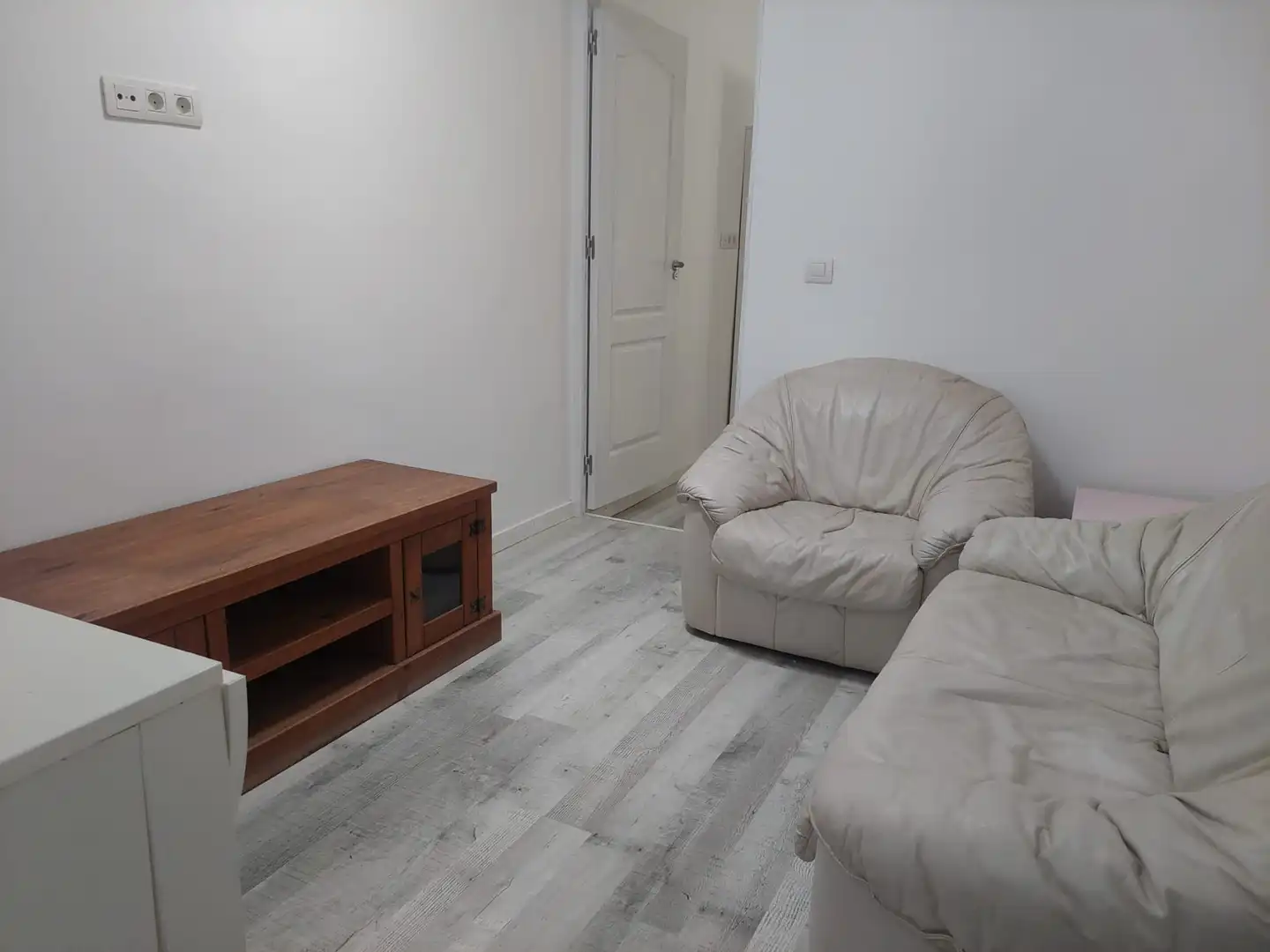 Wohnzimmer von Wohnungen zur Miete in  Santa Cruz de Tenerife Capital mit Möbliert