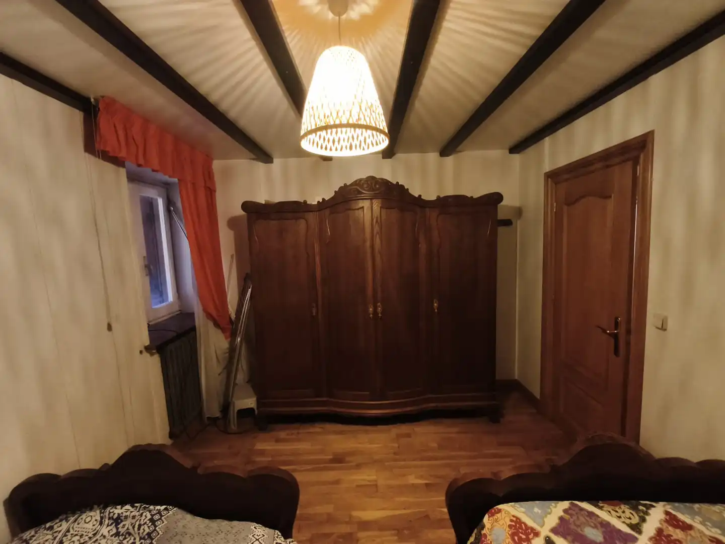 Bedroom of Detached homes for sale in Altsasu / Alsasua  with Balcony