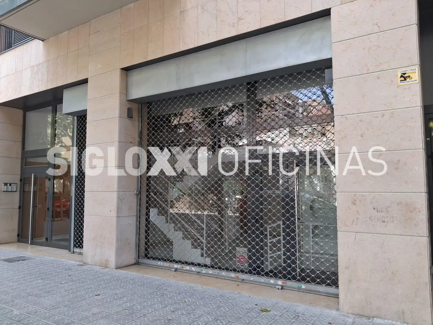Oficina de alquiler en Barcelona con Aire acondicionado y Calefacción