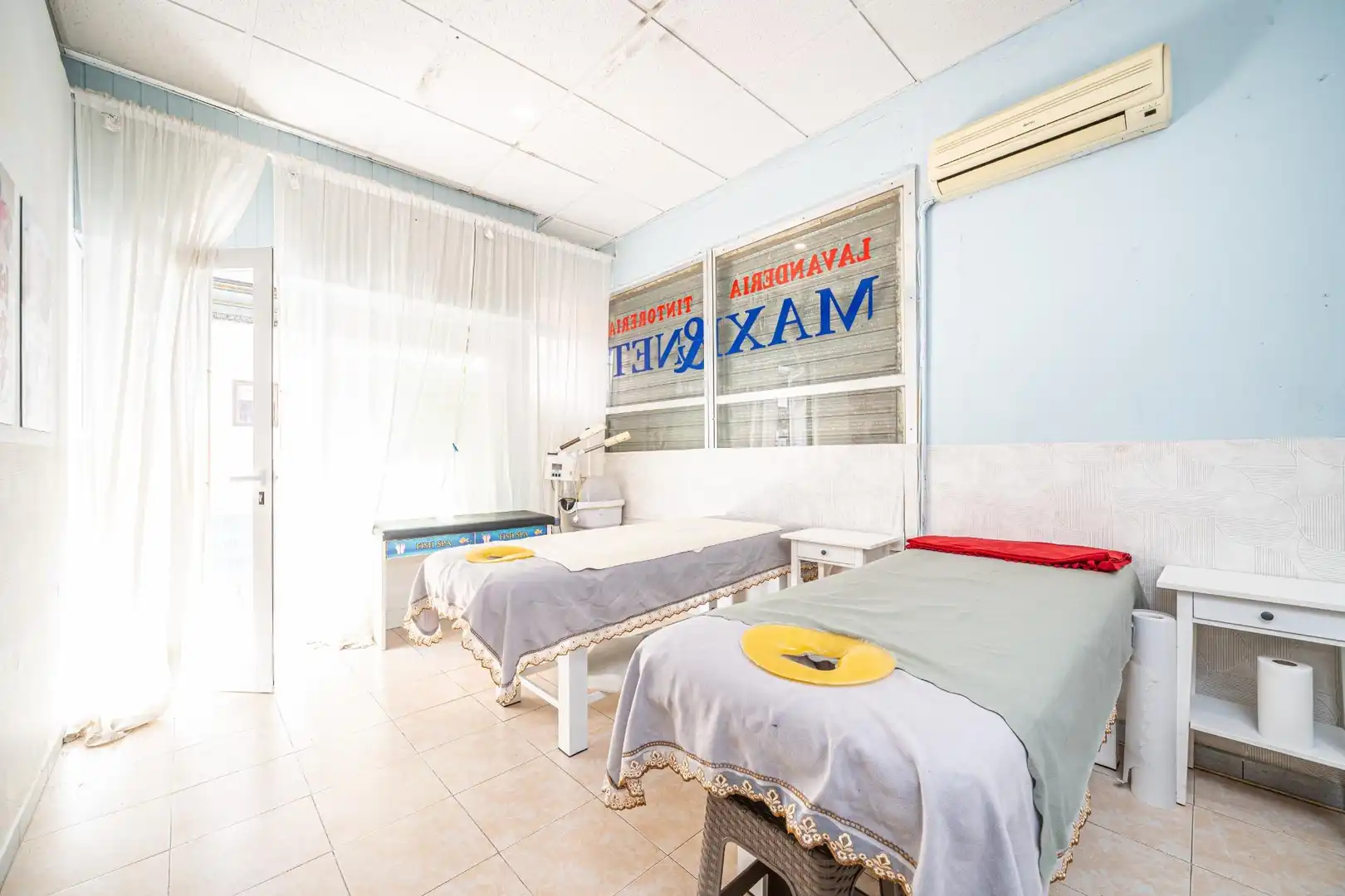 Schlafzimmer von Geschaftsraum zum Verkauf in  Palma de Mallorca