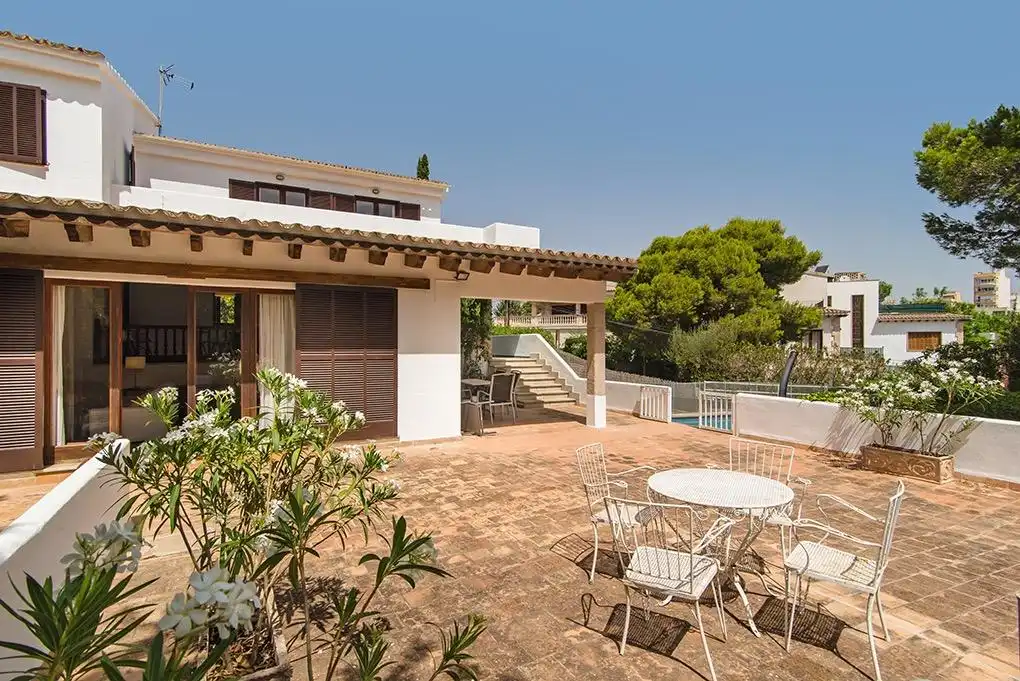 Casa amb terrassa en venda a Son Verí, imagen 7