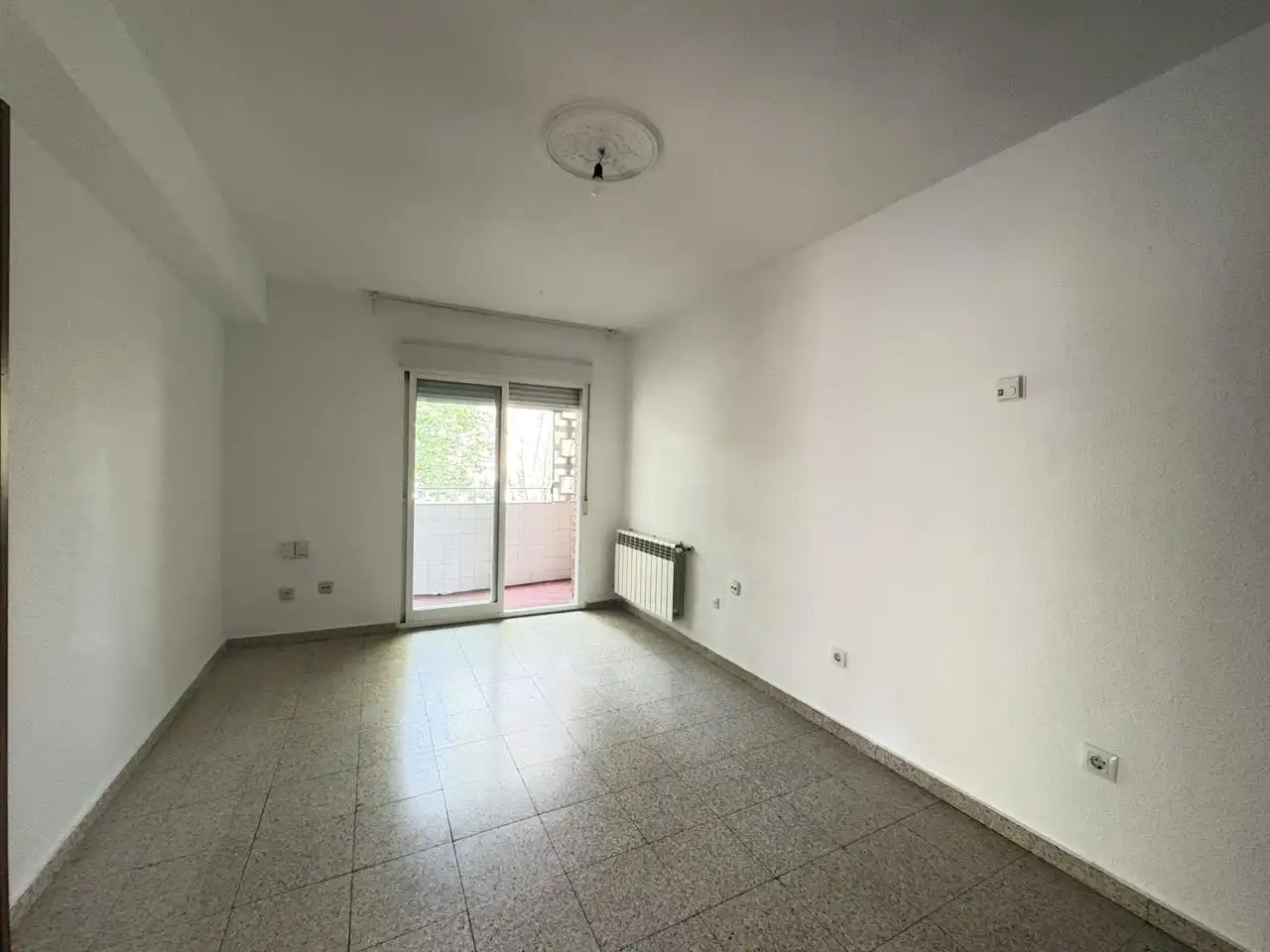 Balcony of Flat for rent in Alcobendas  with Heating and Terrace
