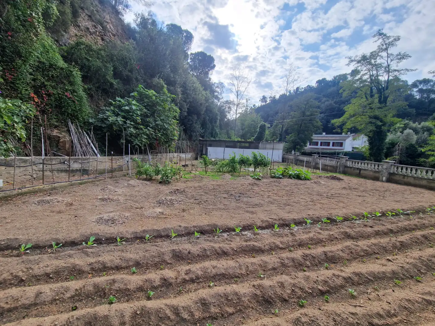 Casa o chalet en venta en Hostalric con Aire acondicionado, Calefacción y Jardín privado