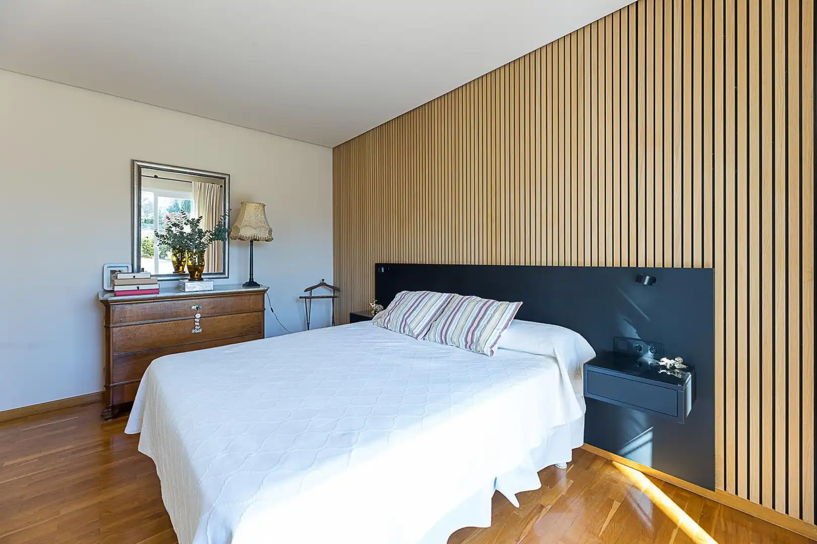 Bedroom of Ground floor for sale in  Palma de Mallorca  with Air Conditioner, Private garden and Terrace