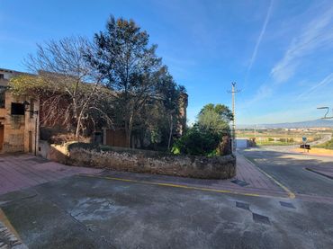 Terreny residencial en venda a Carrer de Sant Pere 24