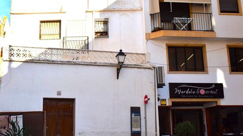 Foto 3 de Finca rústica en venda a Zona Pueblo, Calpe / Calp