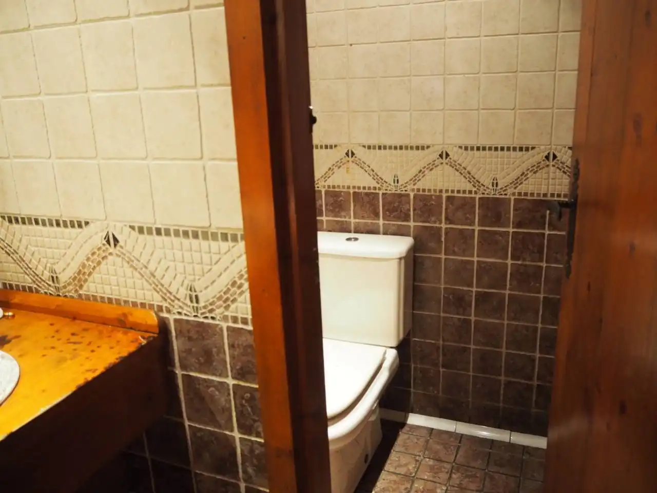 Badezimmer von Geschaftsraum zum Verkauf in Bilbao 