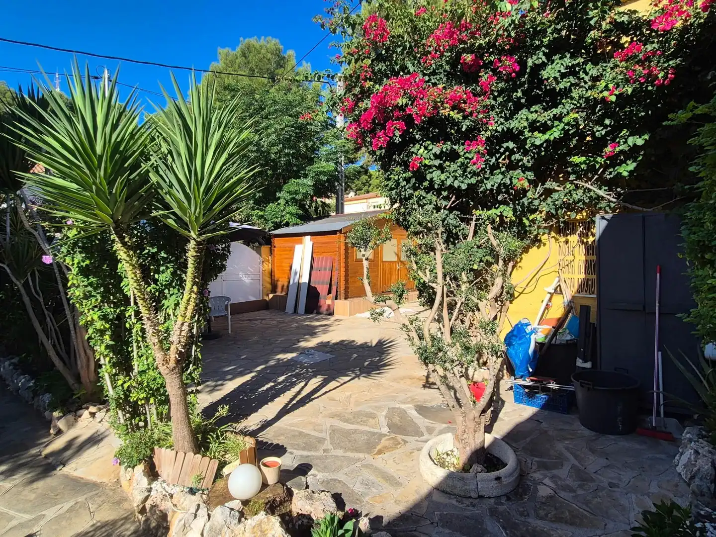Casa amb piscina en venda a Segur de Calafell, imagen 60