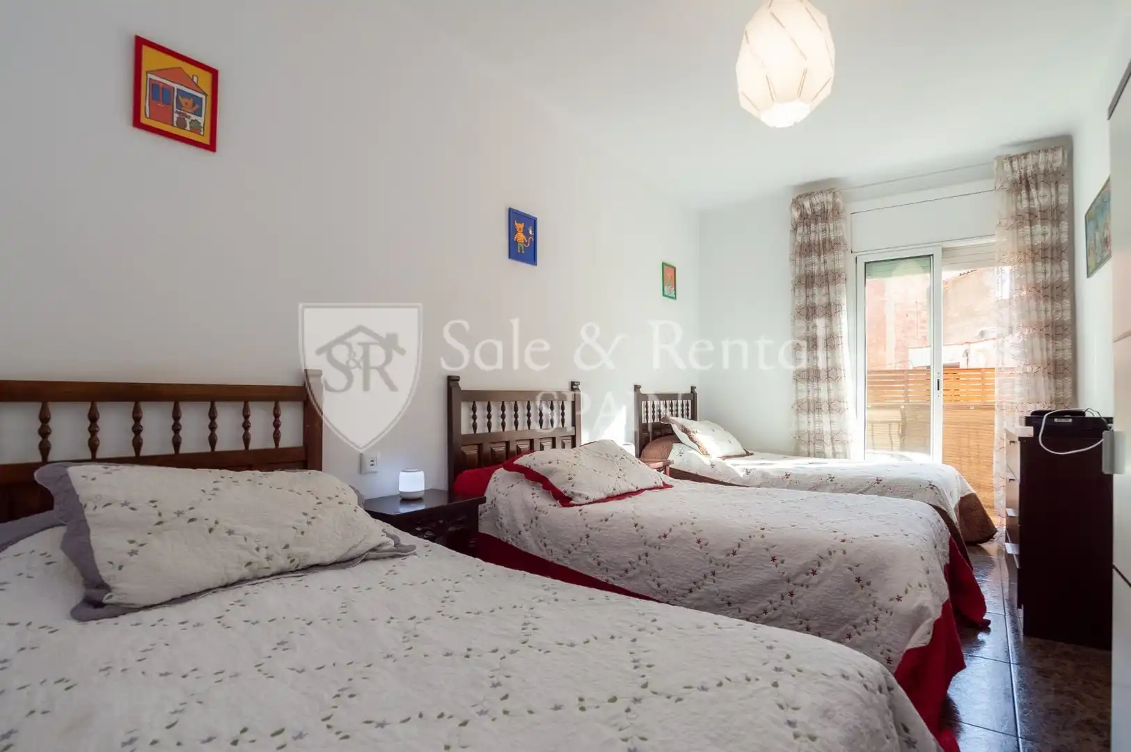 Piso en venta en Els Pavos