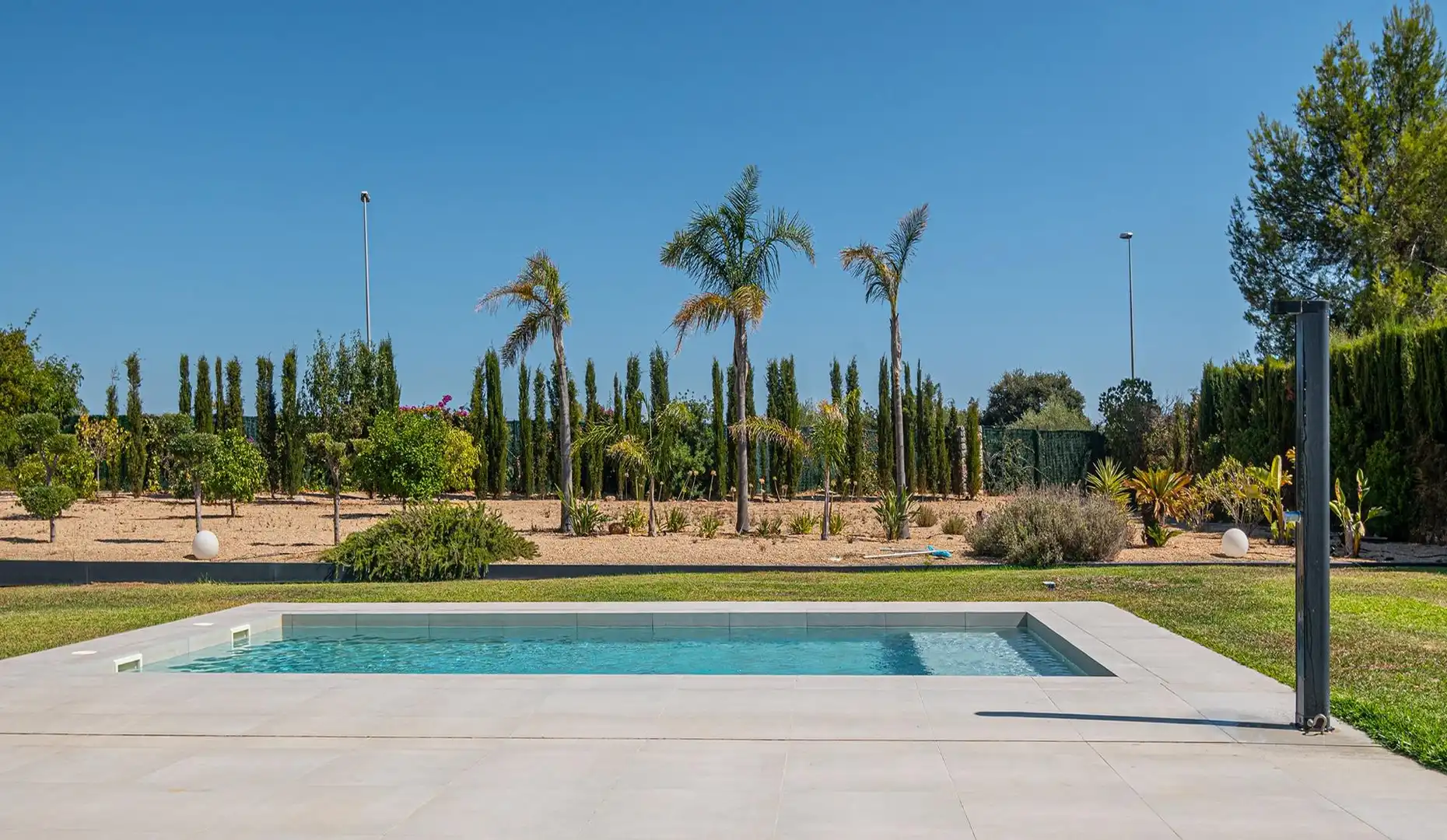 Piscina de Casa o chalet en venta en Marratxí con Calefacción, Jardín privado y Terraza