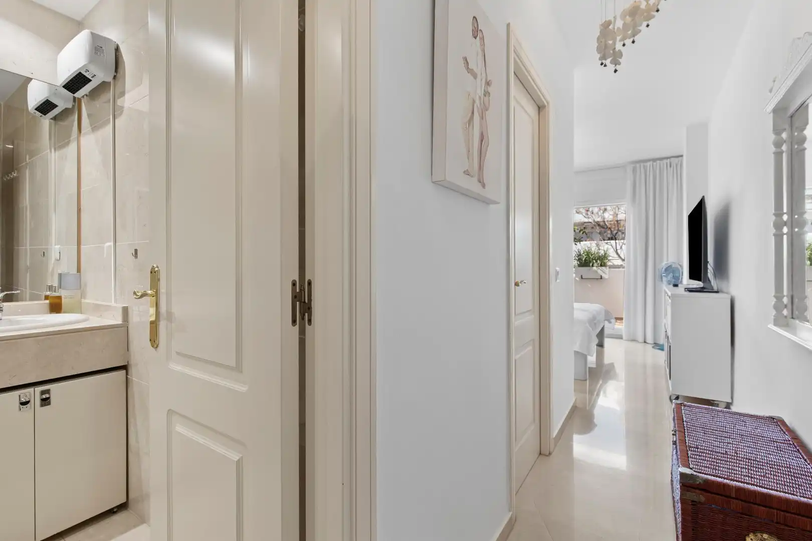 Apartamento en venta en Marbella con Aire acondicionado, Jardín privado y Terraza