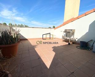 Terrace of Flat for sale in Sant Martí Sarroca  with Heating, Terrace and Balcony