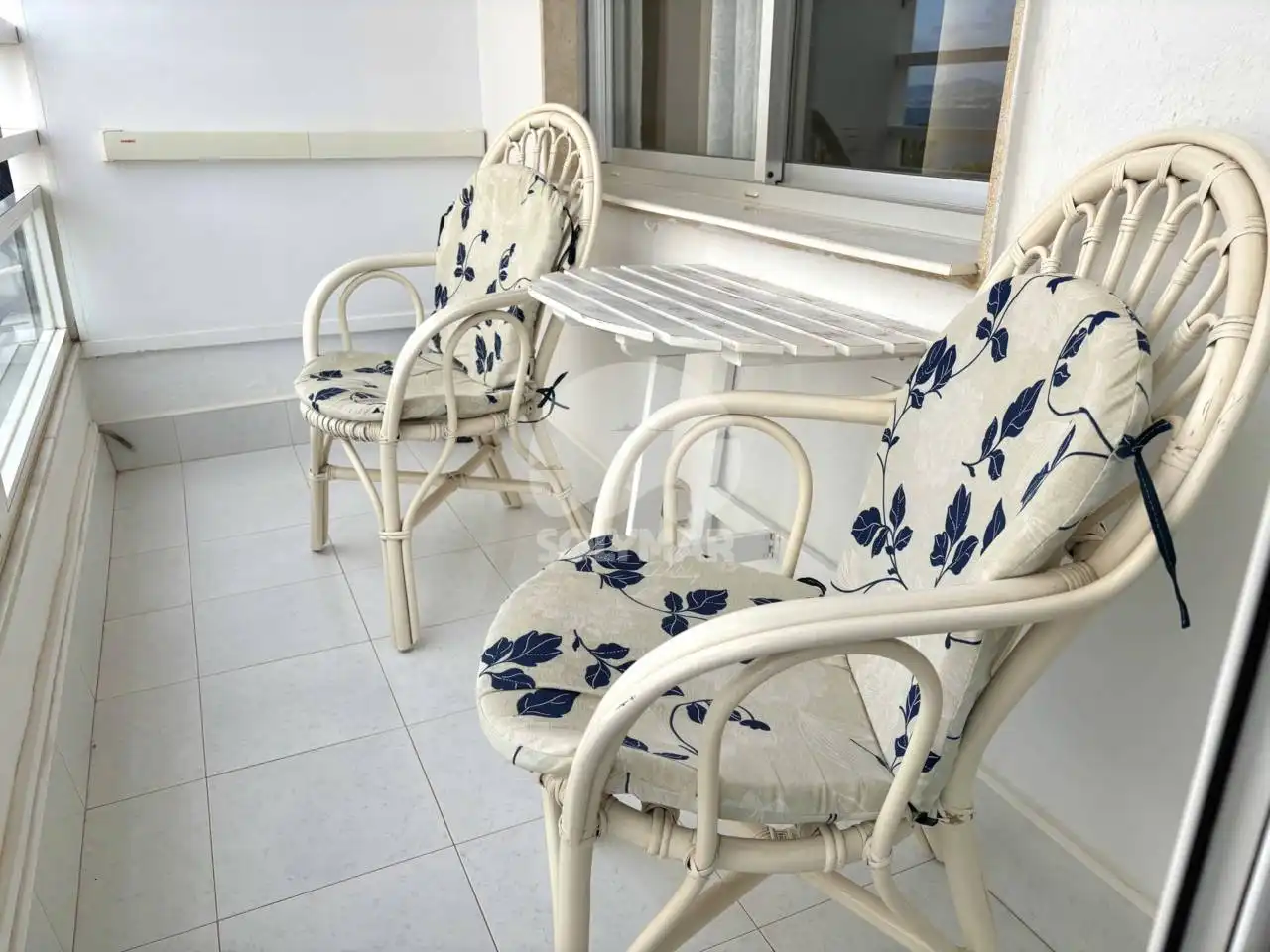 Terraza de Piso de alquiler en Vélez-Málaga con Aire acondicionado, Terraza y Amueblado