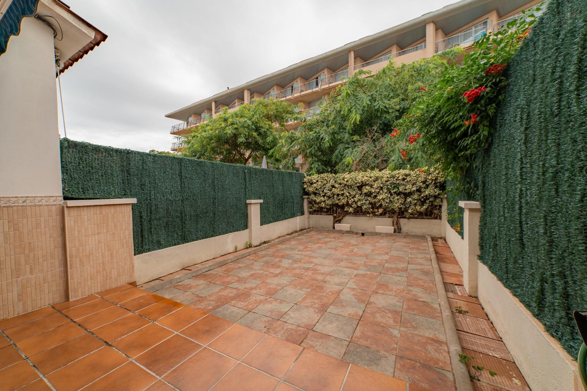 Jardí de Casa o xalet en venda en Santa Susanna amb Jardí privat, Terrassa i Balcó