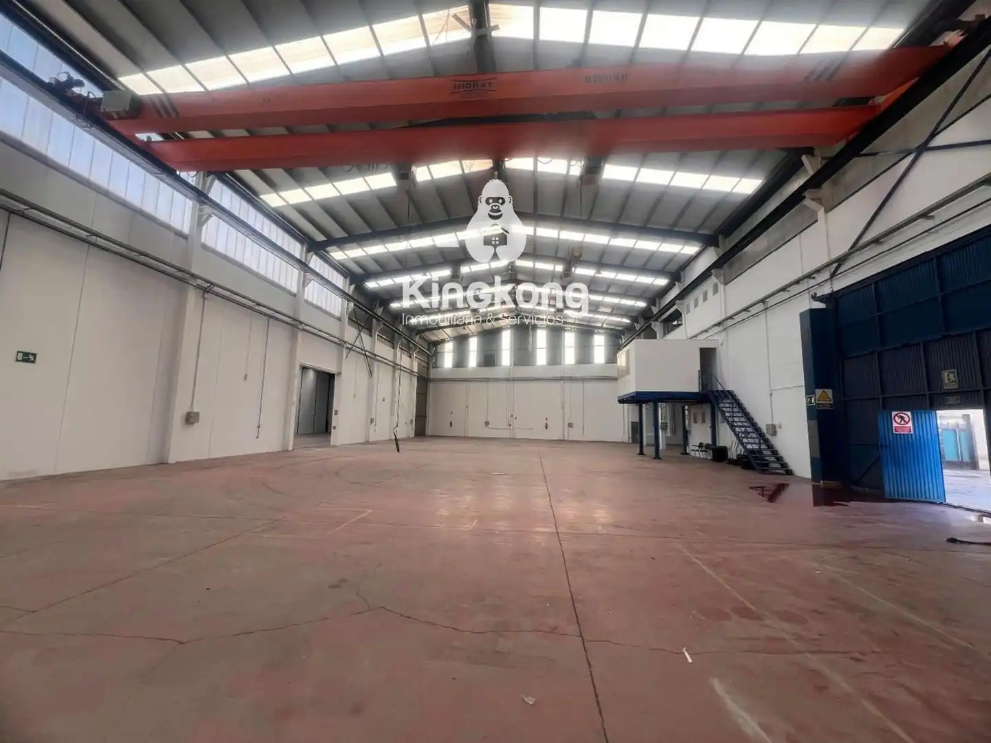 Nave industrielle à louer à Zona Industrial, imagen 3