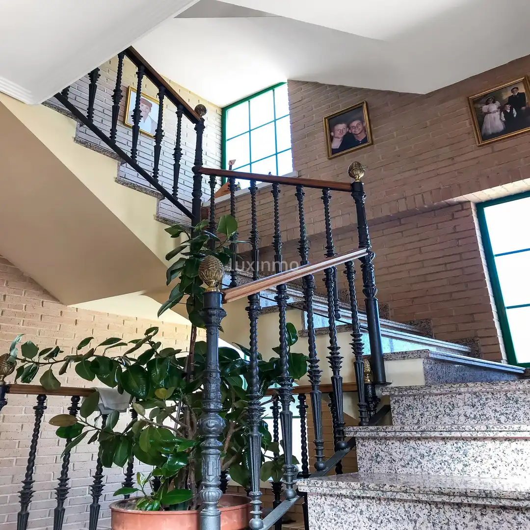 Detached house with pool for sale in Rincón de Loix, imagen 17