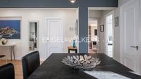 Dining room of Apartment for sale in Donostia - San Sebastián   with Air Conditioner, Heating and Parquet flooring